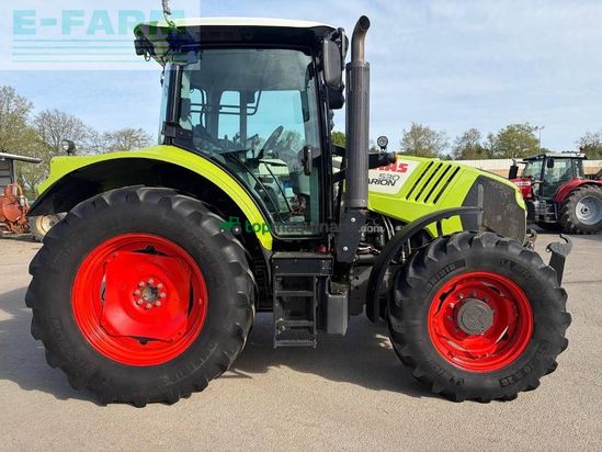Tractor agrícola - Claas - arion 530 hexashift