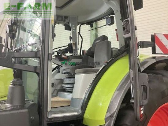 Tractor agrícola - Claas - arion 660 cmatic gps-fin 2,99%