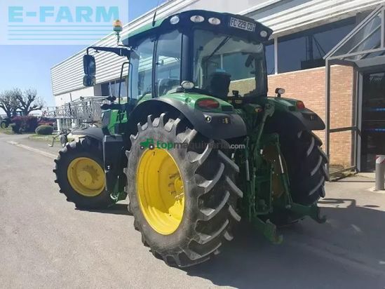 Tractor agrícola - John Deere - 6135r