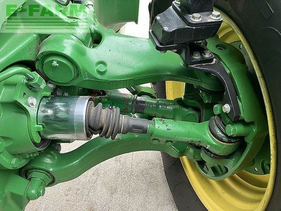 Tractor agrícola - John Deere - 8345r *e23*