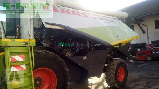 Cosechadora de Cereal - Claas - lexion 530