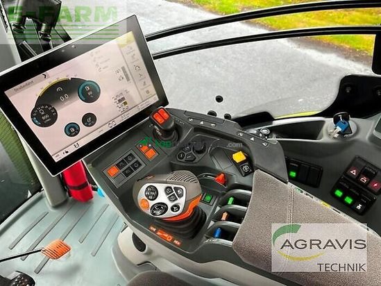 Tractor agrícola - Claas - axion 930 cmatic cebis