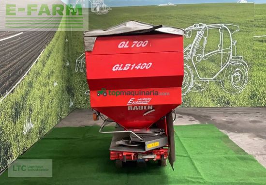 Esparcidor - Rauch - axera h/emc