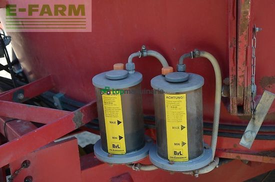 Remolqu esparcidor - BVL - v-mix plus 17-n2 s