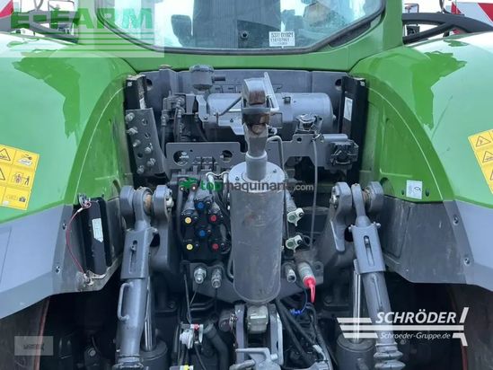 Tractor agrícola - Fendt - 1042 gen2 profi plus +zwillingsbereifung