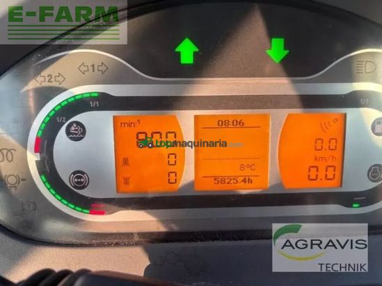 Tractor agrícola - Fendt - 724 vario s4 profi plus