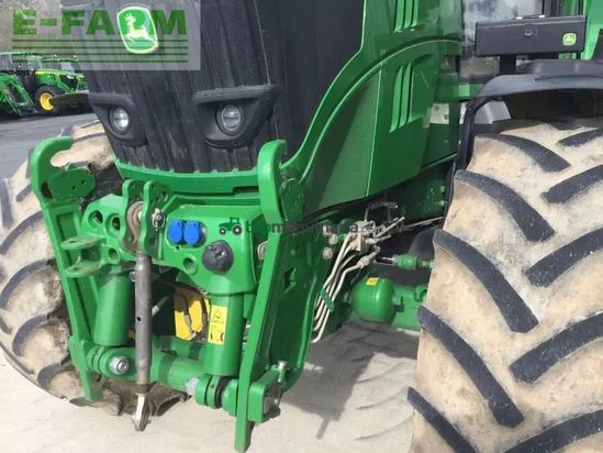 Tractor agrícola - John Deere - 6195m