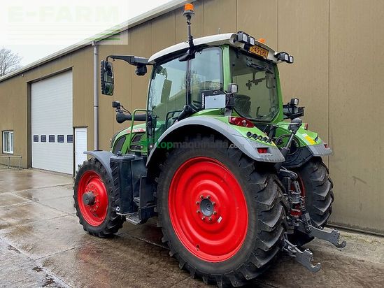Tractor agrícola - Fendt - 516 gen 3 profi plus setting 2