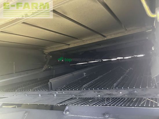 Cabezal - Claas - lexion 670 + vario 750