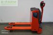 Elevadora - Linde - t 16 ion 1152