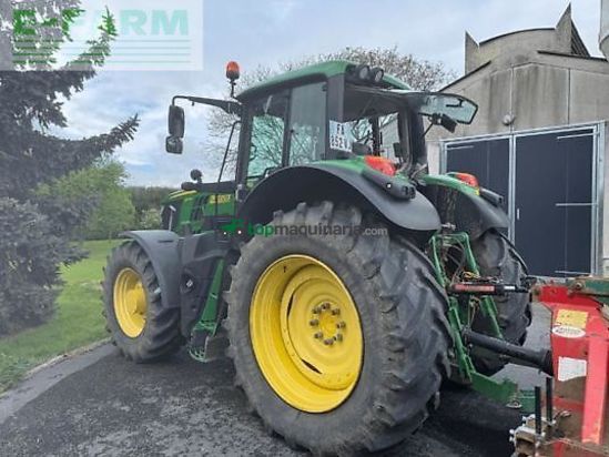 Tractor agrícola - John Deere - 6175m