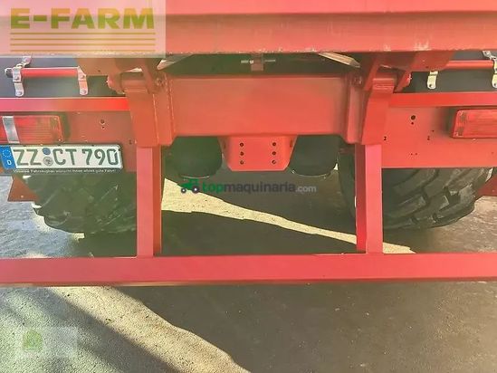 Volquet - Krampe - big body bb 790