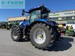 Tractor agrícola - New Holland - t7.245 ac