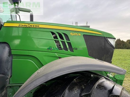 Tractor agrícola - John Deere - 6215r directdrive