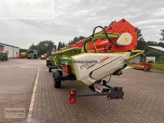 Cosechadora de Cereal - Claas - vario 1080
