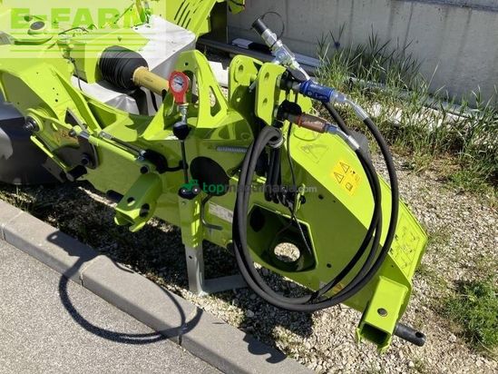 Cortacésped manual - Claas - disco 3600 c