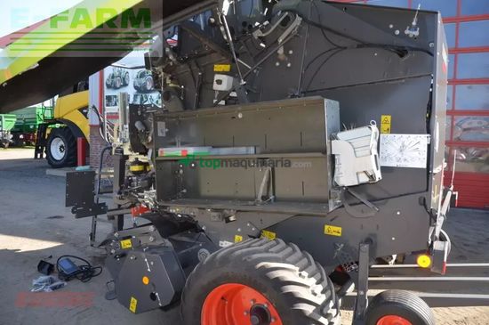 Empacadora gigant - Claas - variant 585 rc pro