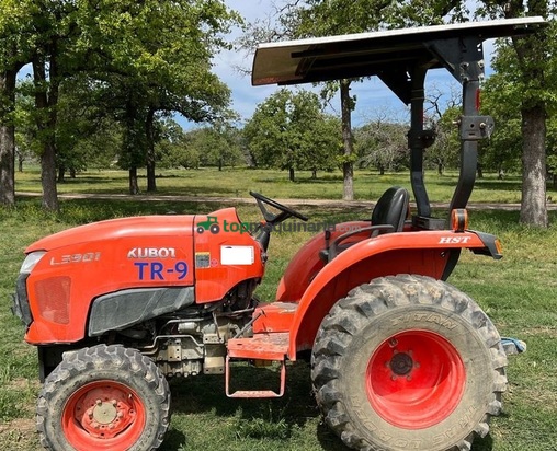 Tractor agrícola - Kubota - L3901