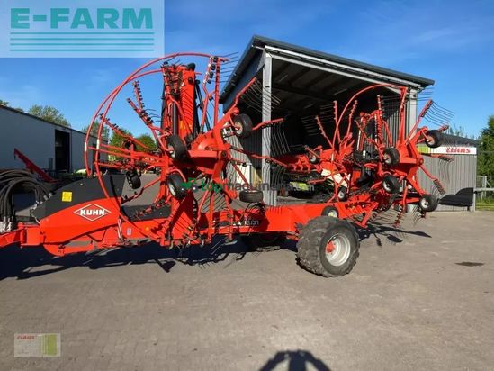 Rastrillo - Kuhn - ga 13131