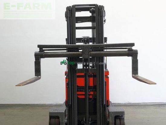 Elevadora - Linde - r 25 f 8923