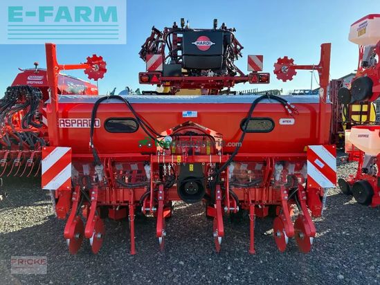 Sembradora monograno mecanica - Maschio - mte-r 300 6r bb-xl