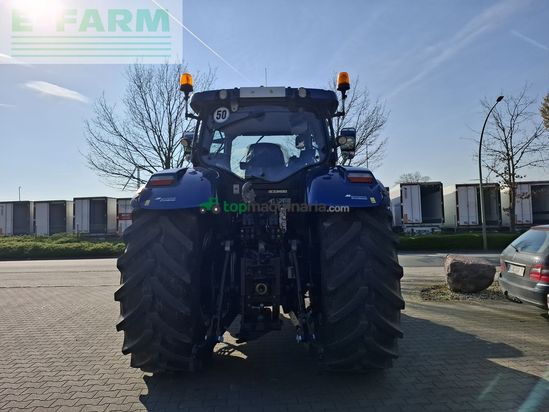 Tractor agrícola - New Holland - t7.270 ac