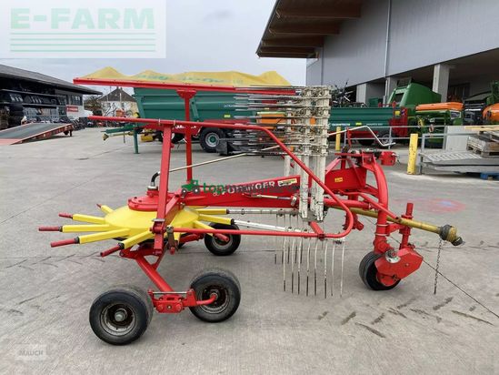 Rastrillo - Pöttinger - eurotop 421