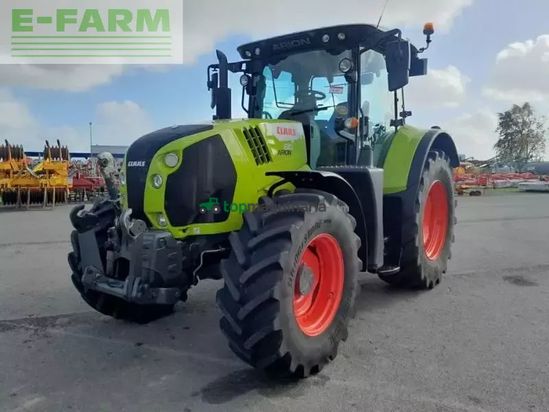 Tractor agrícola - Claas - arion610