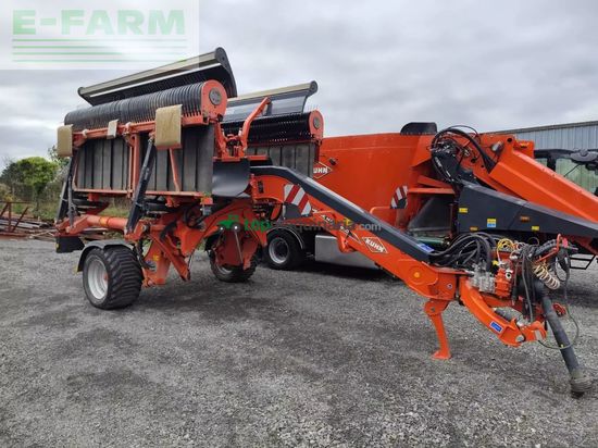 Rastrillo - Kuhn - mergemaxx 950