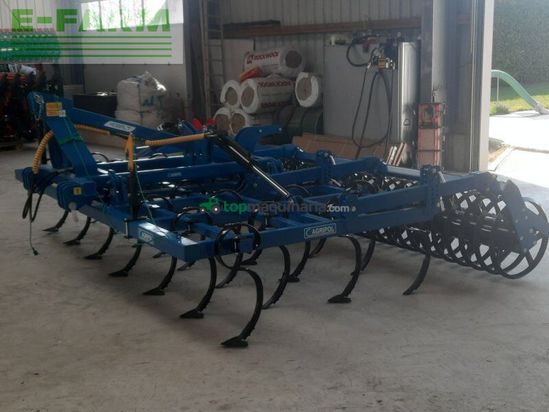 Cultivador - Agripol - kobalt 40 h