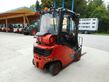 Elevadora - Linde - h20t-01 triplex 4,62m + ss + halbkab.