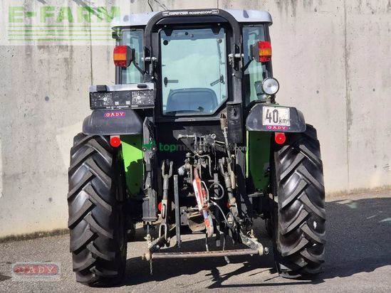 Tractor agrícola - Deutz-Fahr - agrolux 60