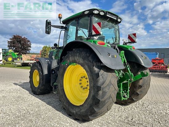 Tractor agrícola - John Deere - 6175r