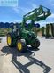 Tractor agrícola - John Deere - 6095mc + 603r