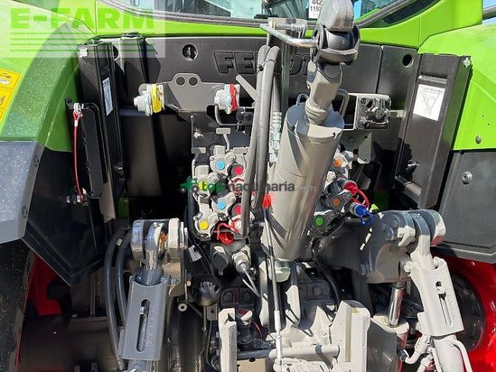 Tractor agrícola - Fendt - 516 vario fendtone