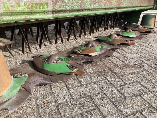 Cortacésped manual - Krone - easycut f 320