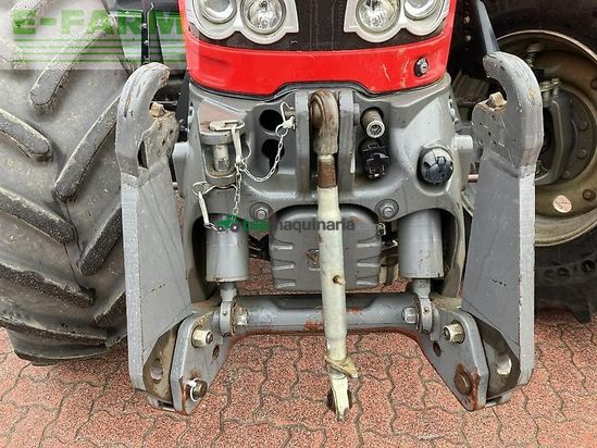 Tractor agrícola -  - 7726 dyna-vt