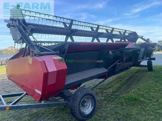 Cosechadora de Cereal - Massey Ferguson - 9280