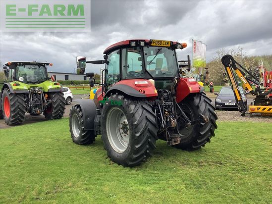 Tractor agrícola - Case IH - FARMALL 115C H/D