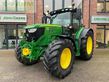 Tractor agrícola - John Deere - 6155r