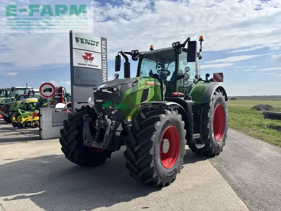 Tractor agrícola - Fendt - 728 vario profi+ (gen 7) ProfiPlus