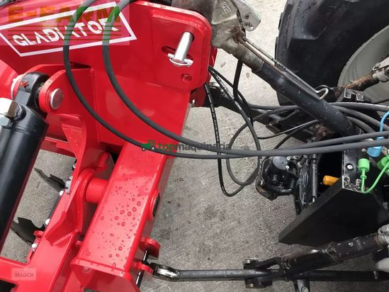 Grada rotativa -  - gladiator rx scheibenegge 5m