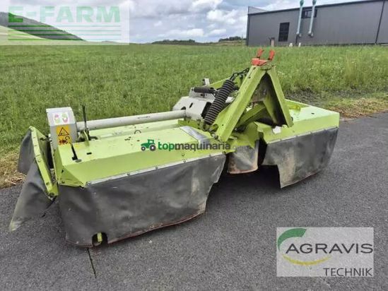 Cortacésped manual - Claas - corto 3100 fc