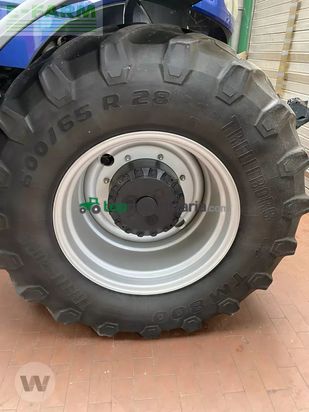 Tractor agrícola - New Holland - t 7.245
