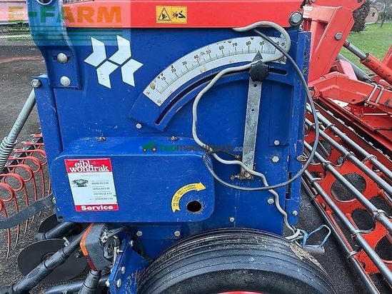 Grada rotativa - Howard - hk 20