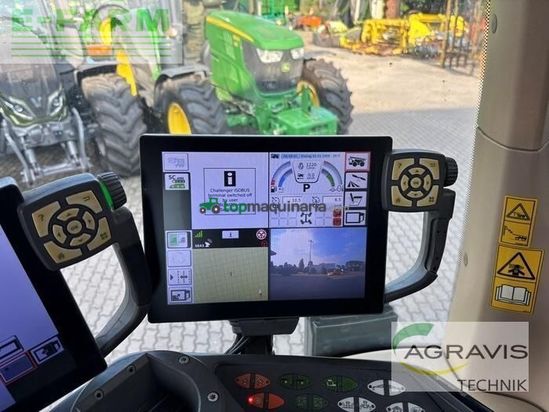 Atomizador - Fendt - rogator 655