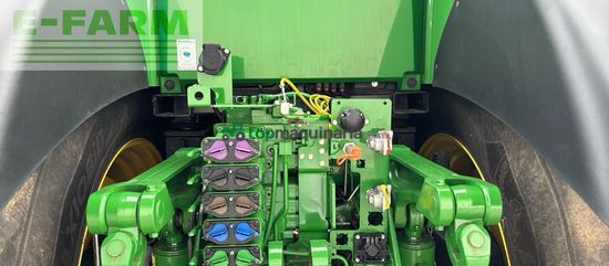 Tractor agrícola - John Deere - 8R 340