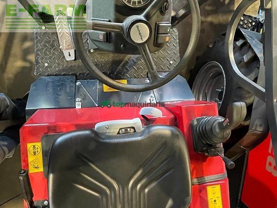 Minicargadora - Schaffer - 1622