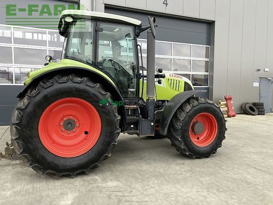 Tractor agrícola - Claas - arion 640 cebis