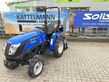 Tractor agrícola - Solis - 20 mit holzhäcksler